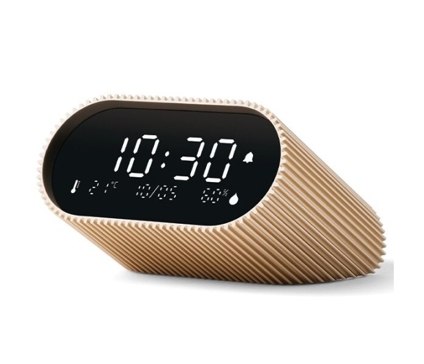 LEXON Ray Clock Vivid Gold LR155VG3 - 1552080 - zdjęcie 3
